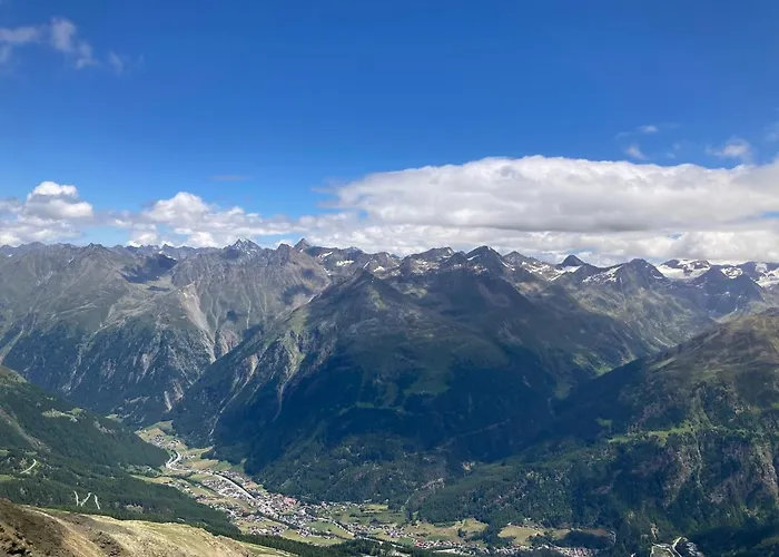 Jessy Lejlighed Sölden