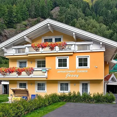 Jessy Appartement Sölden