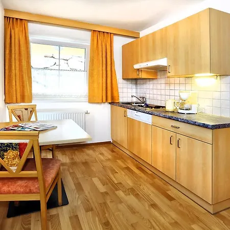 Apartment Jessy Sölden