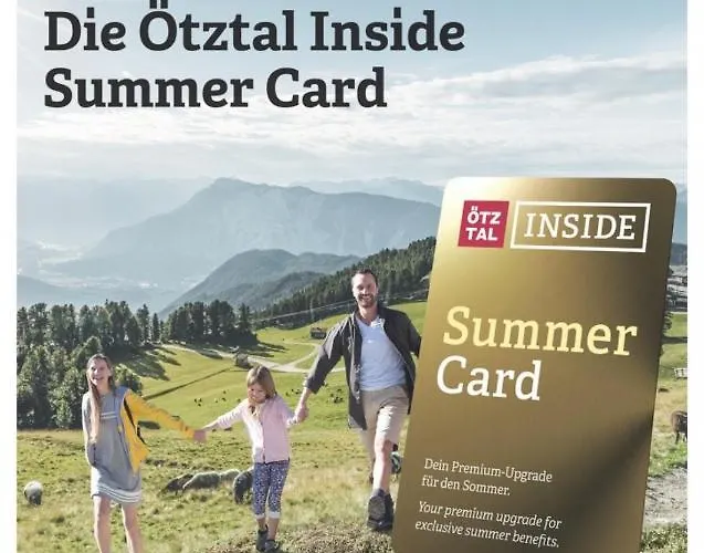 Jessy Appartement Sölden