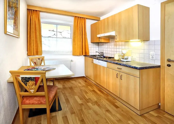 Appartement Jessy Sölden